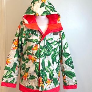 THE NORTH FACE SNOWBOARDING JACKET